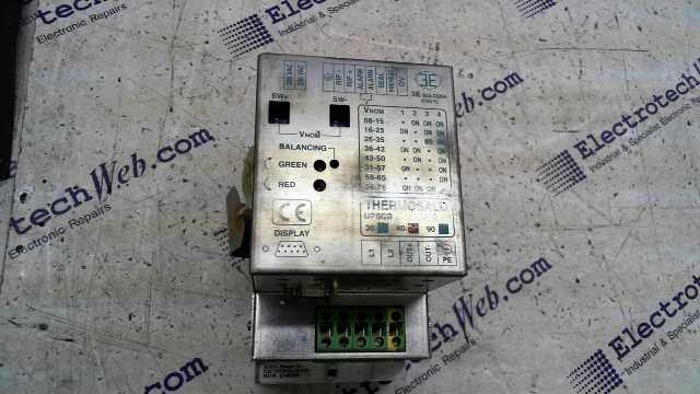 Thermosald Temperature Controller