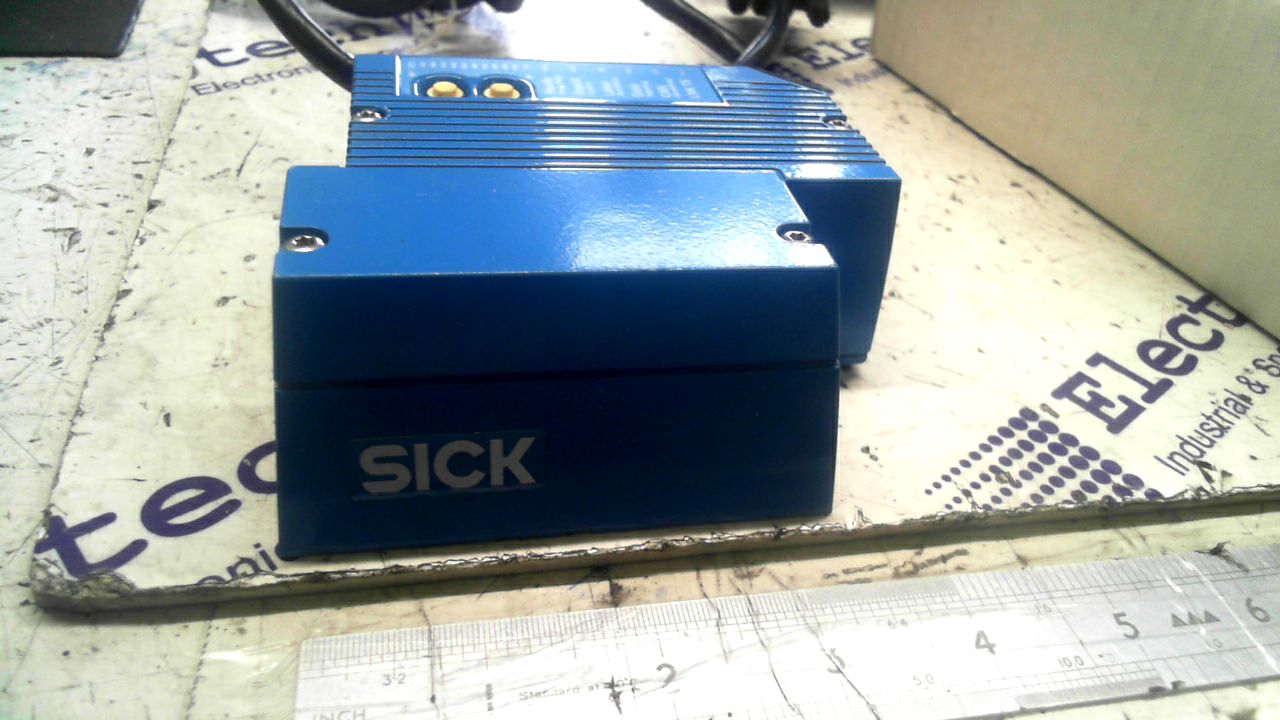 Sick Barcode Scanner