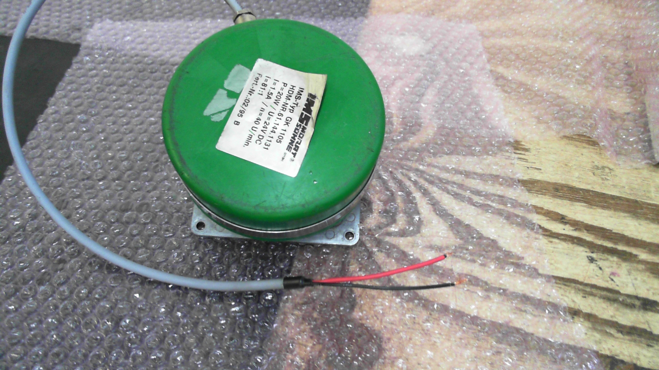 IMS Morat Sohne Motor