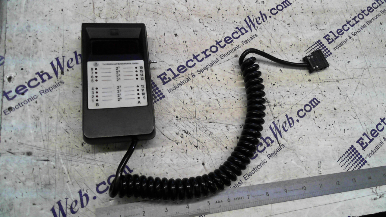 Thyssenkrupp Controller