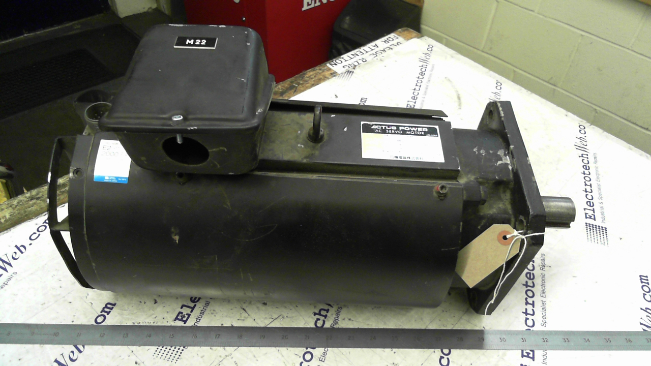 Actus Power Servo Motor