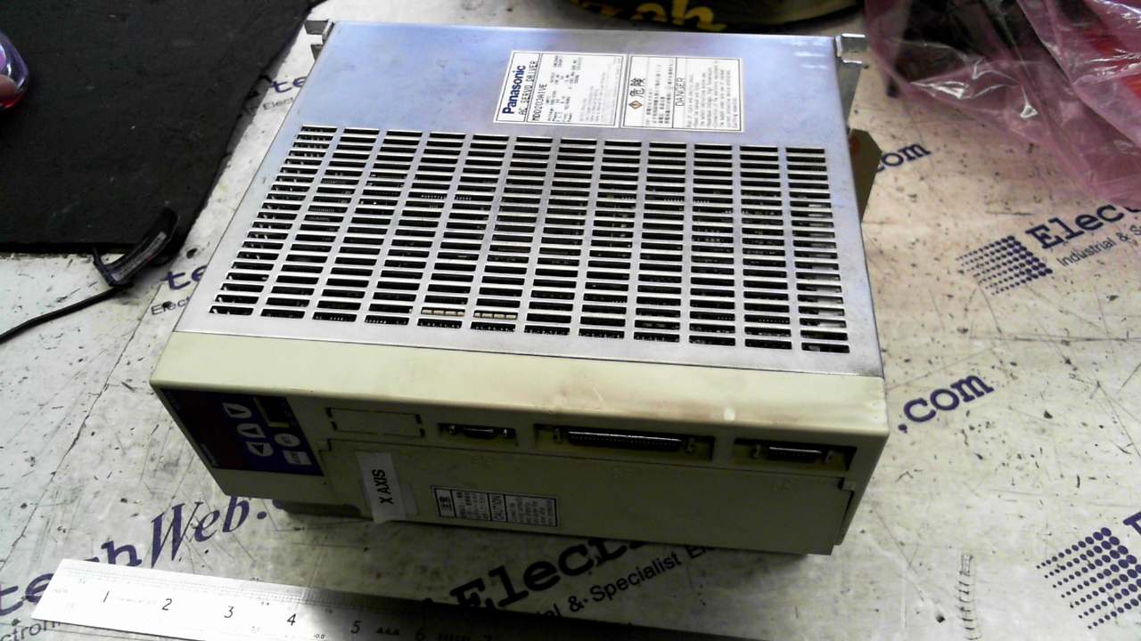Panasonic Servo Driver