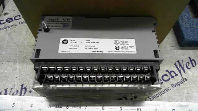 Allen Bradley I/O Unit