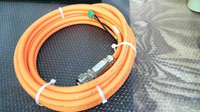 Rexroth Indramat Cable