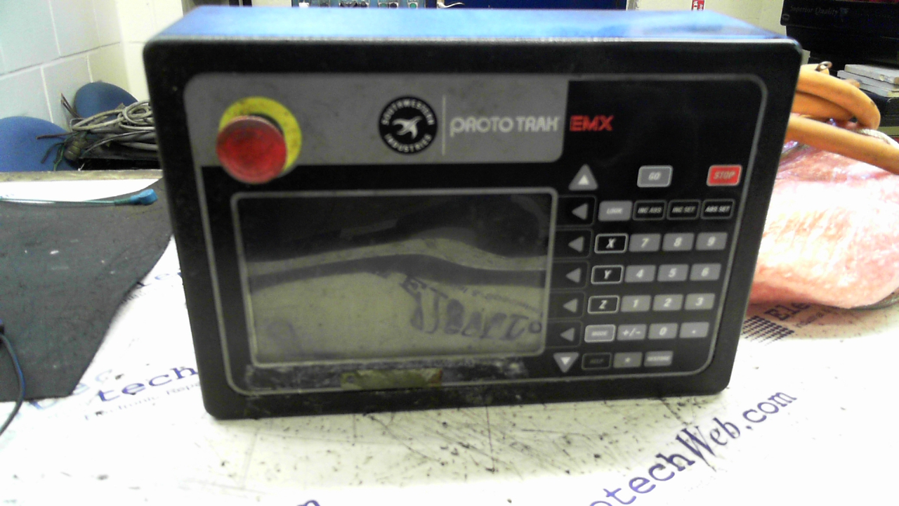 Proto Trak Computer Module