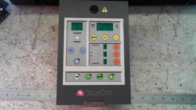 Ramalhos Oven Control Unit