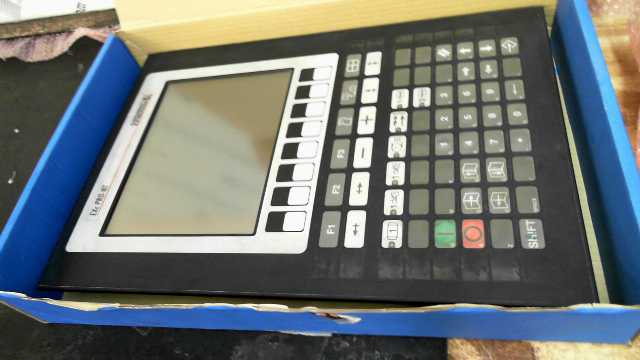 Cincinnati Extrusion Control Panel