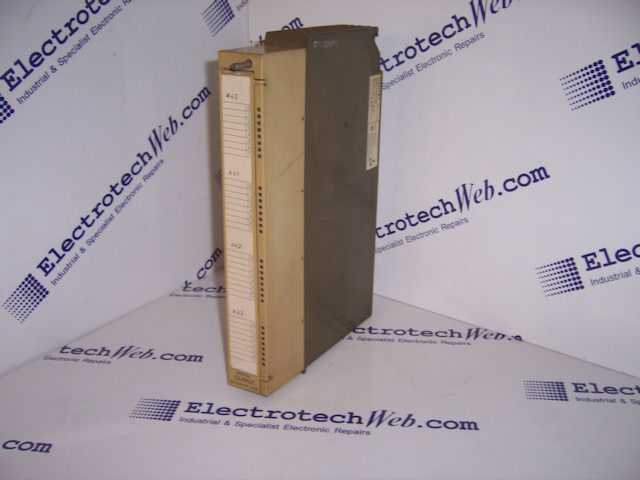 Siemens Digital Output Module