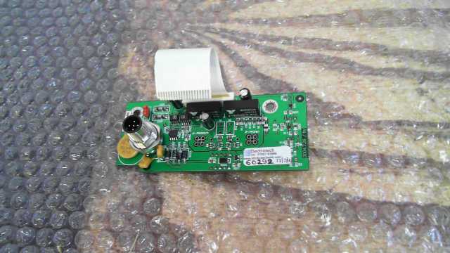 Proton Gauge Control Card