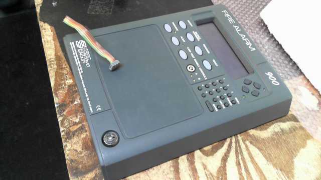 Static Systems Fire Alarm