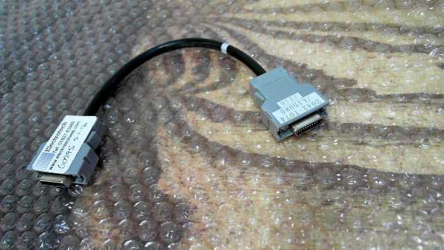 Fanuc JX1B/JX1A Cable