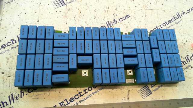 Thyssenkrupp Capacitor Board