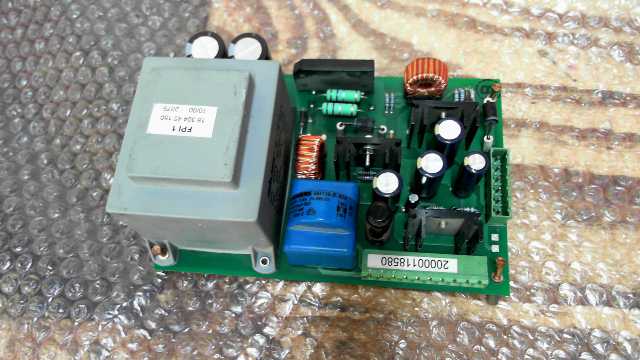 Thyssenkrupp Power Supply