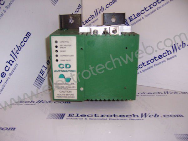 CD Automation Thyristor Power Controller