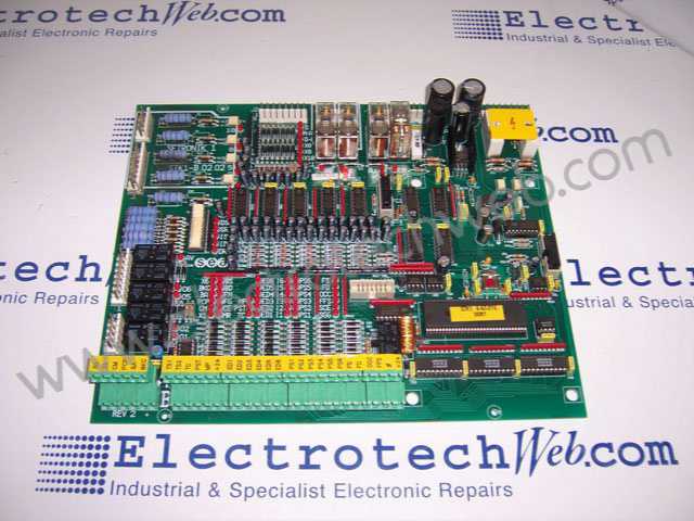 Setronik PCB