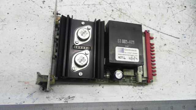 Schroff Powerpac Power Supply