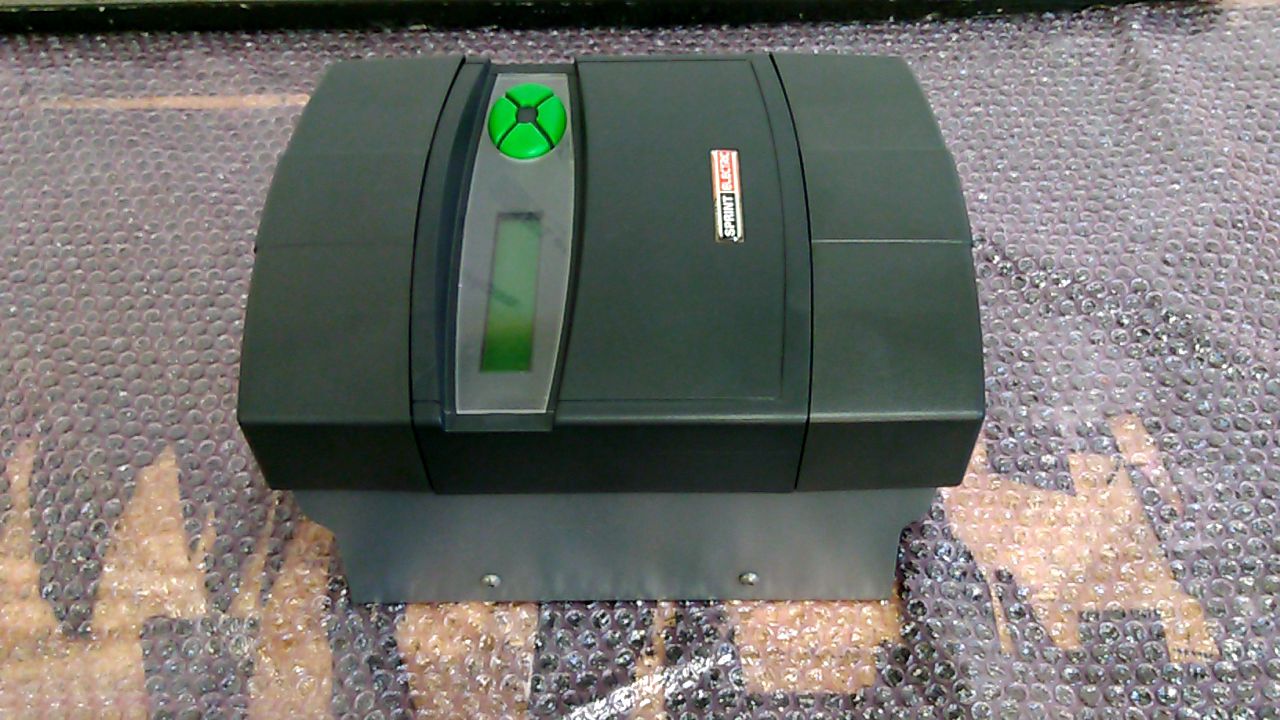 Sprint Electric DC Drive