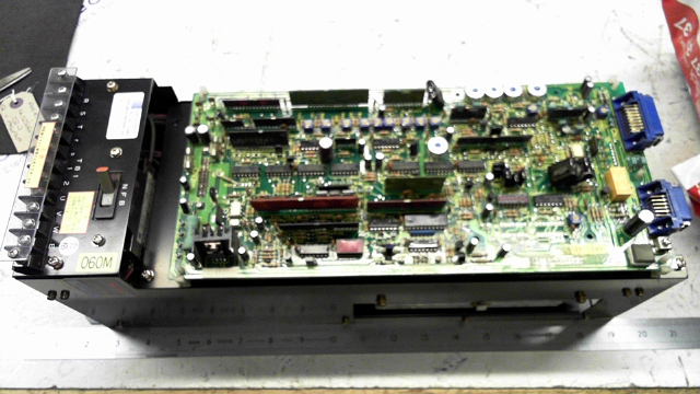 Sanyo Denki Servo Amplifier