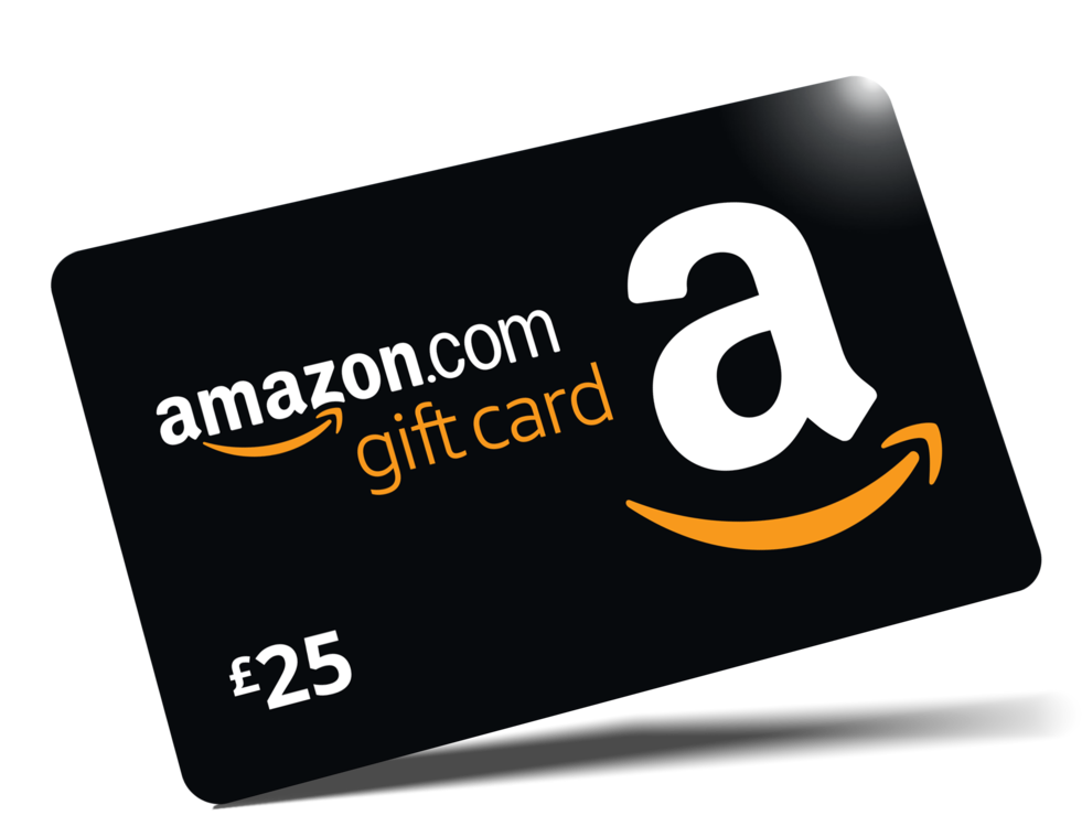 Amazon gift card