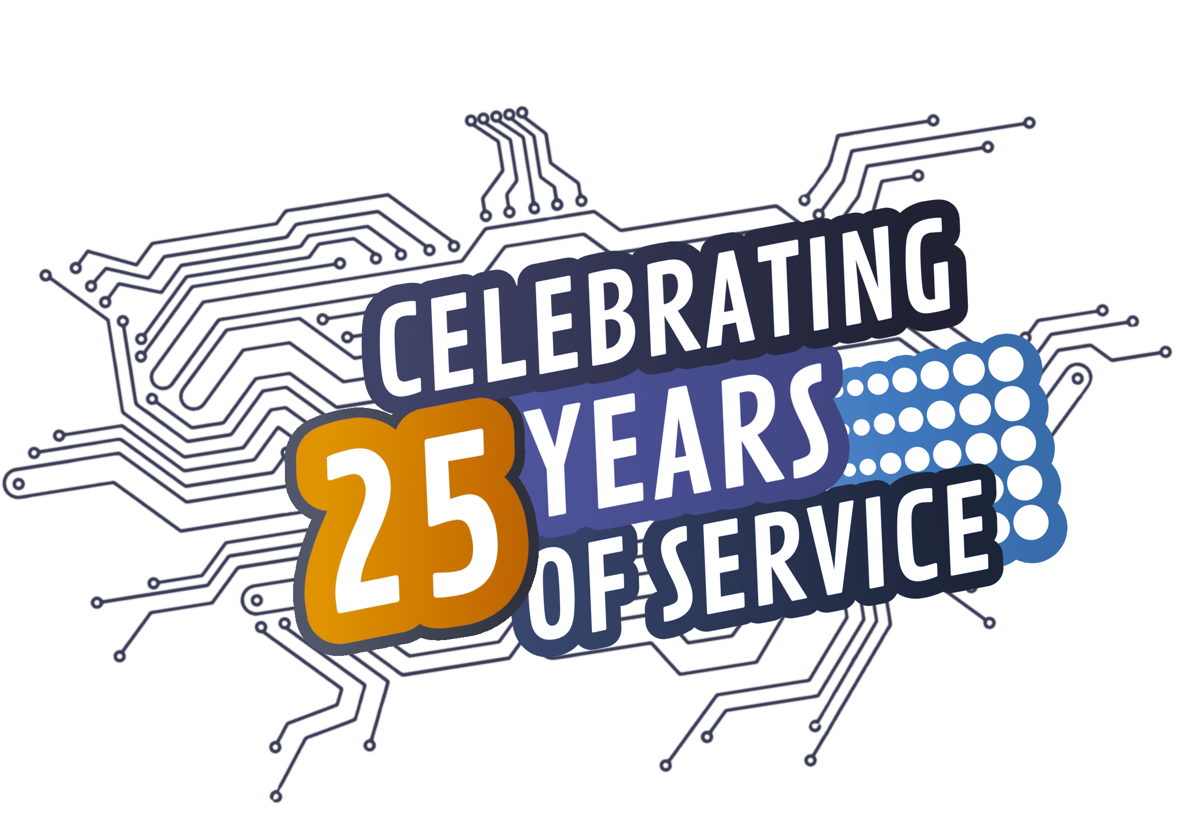 Celebrating 25 years